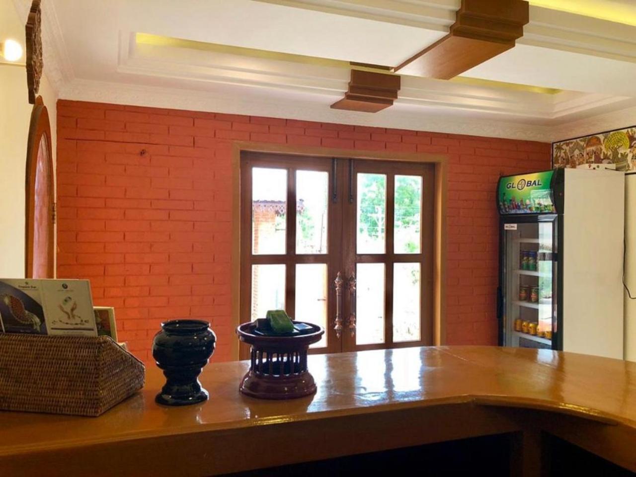 Westay @ Boutique House - Bagan Exterior foto