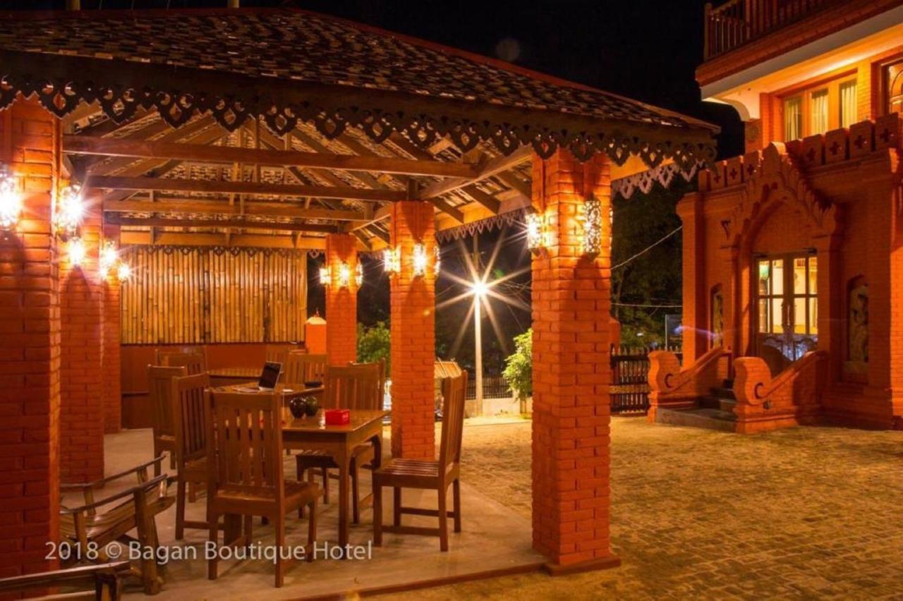 Westay @ Boutique House - Bagan Exterior foto
