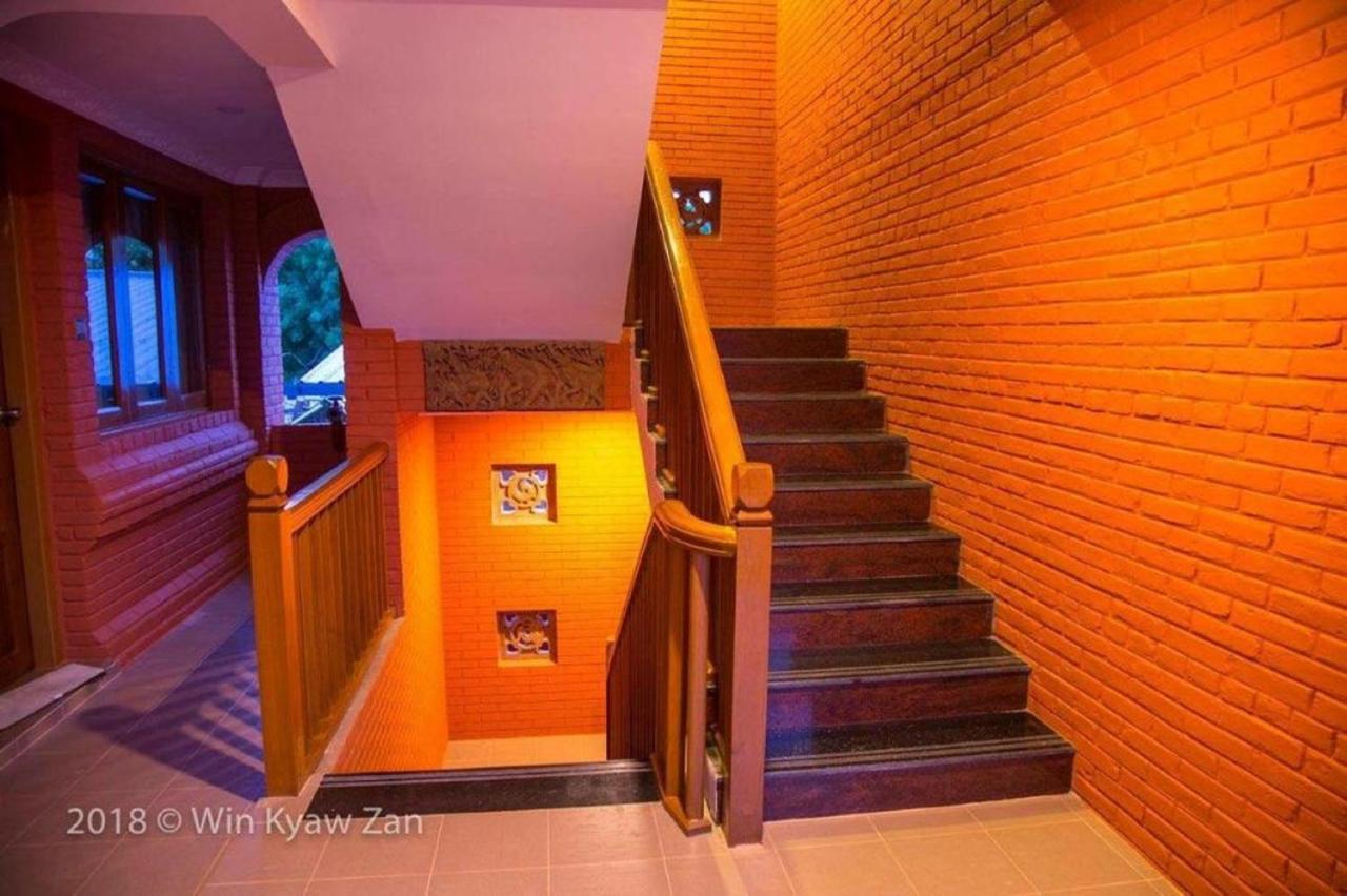 Westay @ Boutique House - Bagan Exterior foto