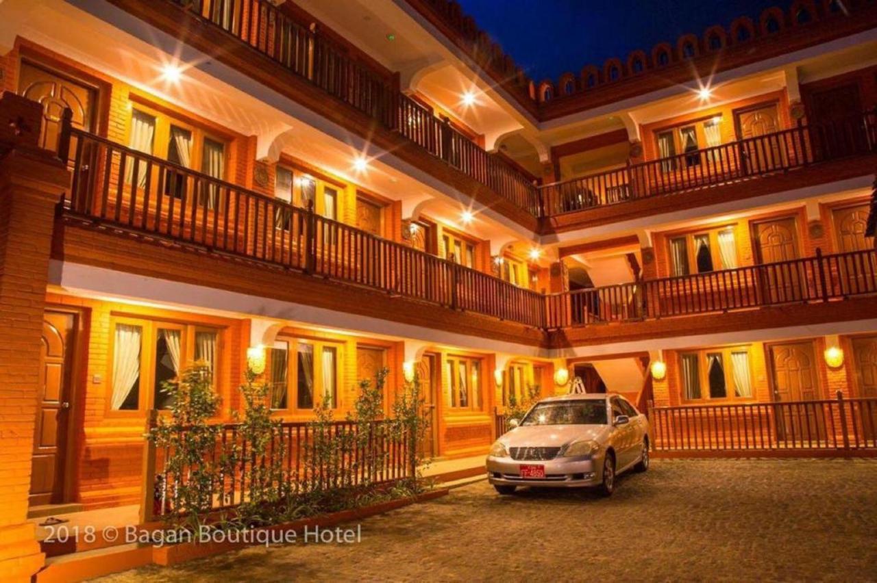 Westay @ Boutique House - Bagan Exterior foto