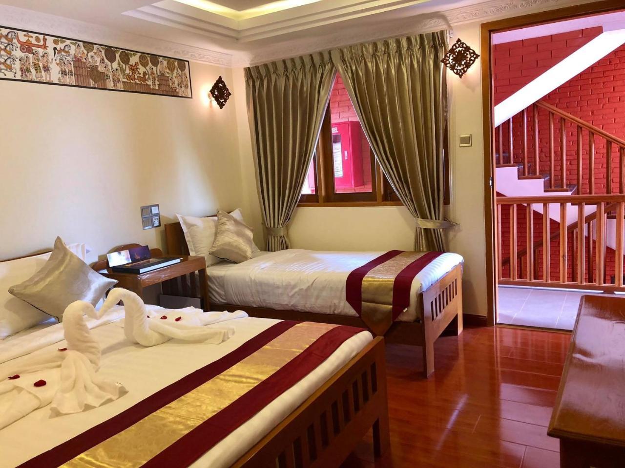 Westay @ Boutique House - Bagan Exterior foto