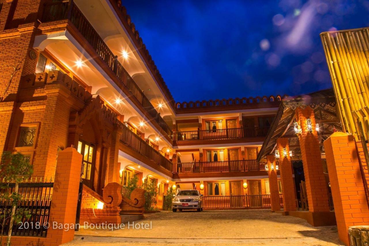 Westay @ Boutique House - Bagan Exterior foto