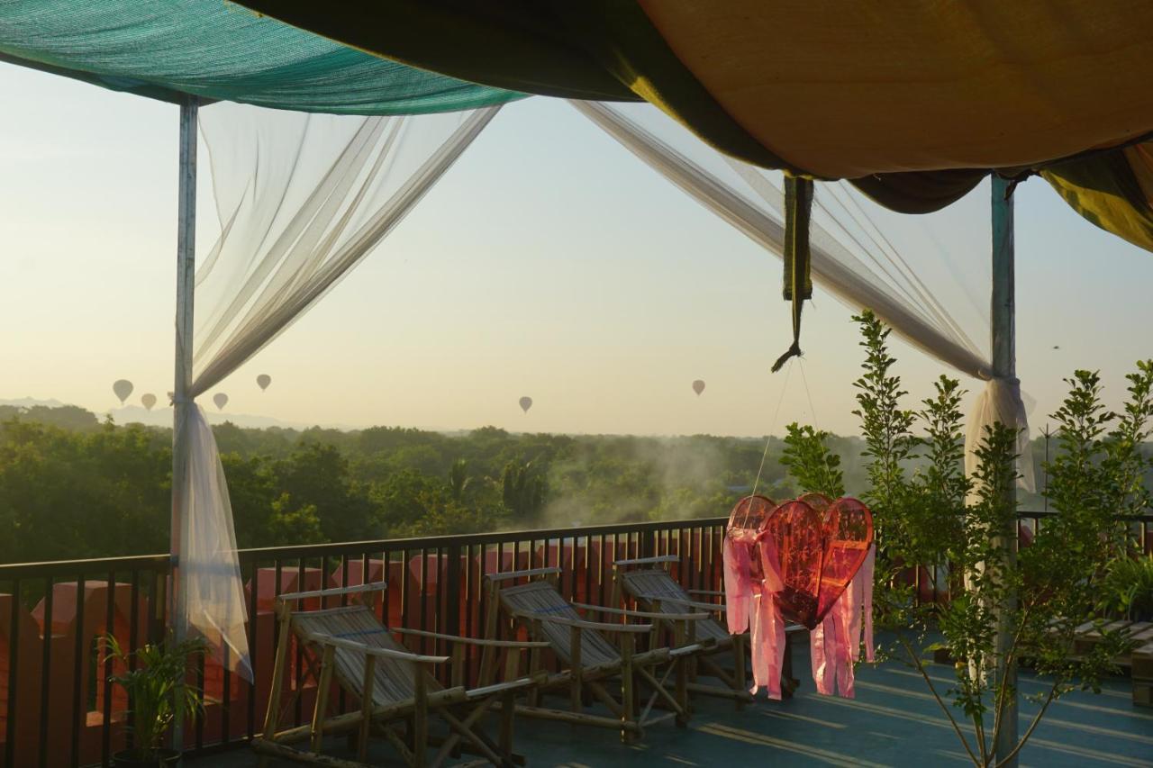 Westay @ Boutique House - Bagan Exterior foto